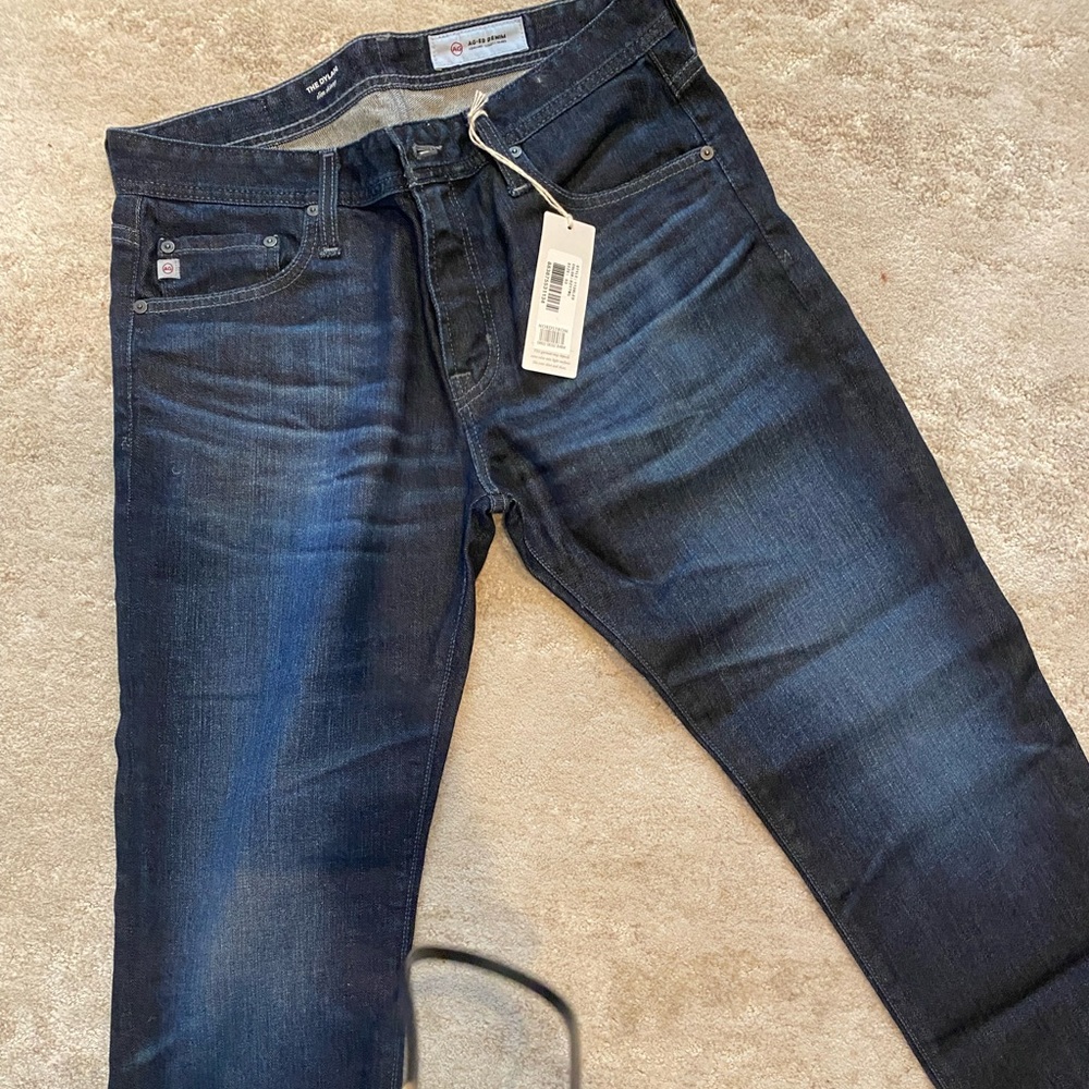 Men’s AG jeans
